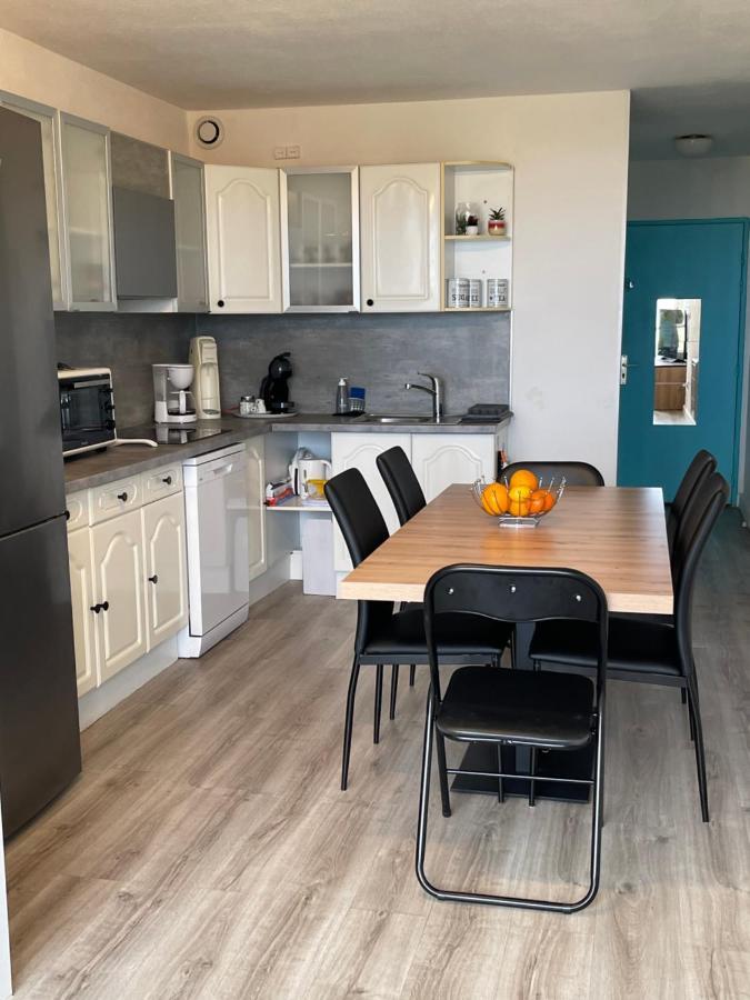 Appartement Vue Exeptionnelle Sur La Mer 6 Personnes Le Barcarès Eksteriør bilde